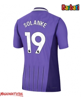 Tottenham Hotspur Dominic Solanke #19 Tricou Fotbal Replică 2026-27 Barbati Treilea Tottenham Hotspur Dominic Solanke #19 Tricou Fotbal Replică 2026-27 Barbati Treilea